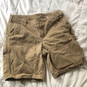 Carhartt Size 4 Shorts